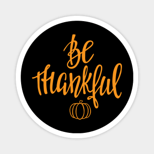 Thanksgiving Magnet